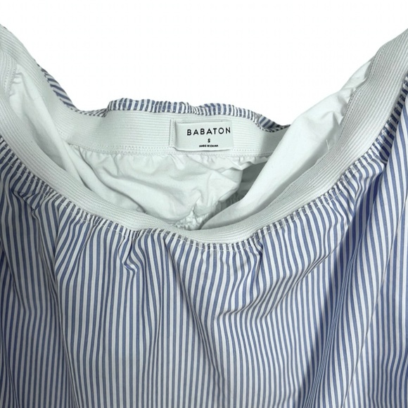 Babaton Eckered Blouse - Picture 8 of 10